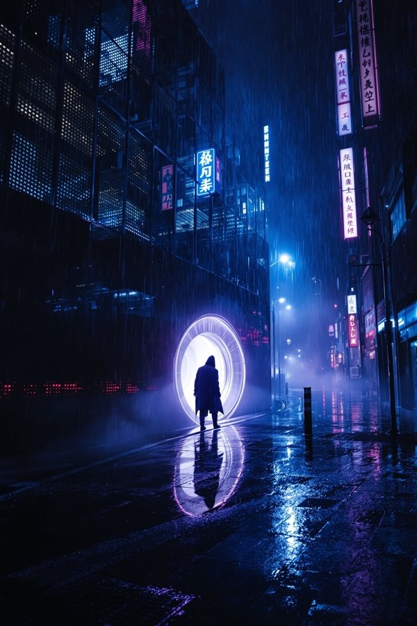 暗涌之城 海报