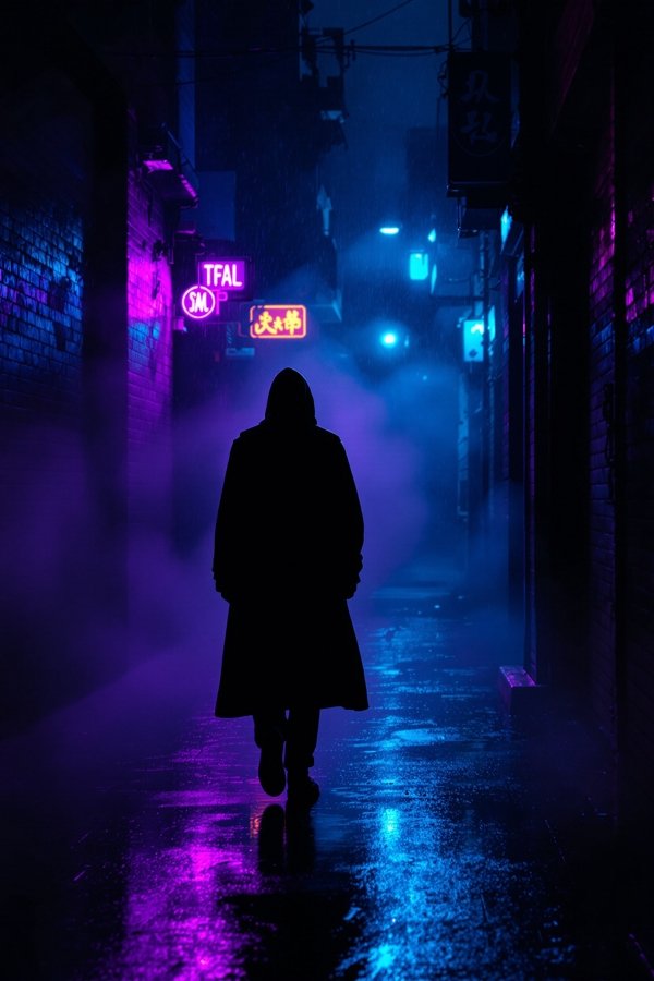 暗线追踪 海报